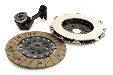 Set ambreiaj cu rulment hidraulic VOLVO C30, S40 II, V50; FORD C-MAX, FOCUS II 1.8-2.0LPG intre 2004-2012 [0]