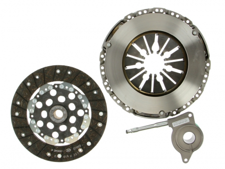 Set ambreiaj cu rulment hidraulic VOLVO S40 I, V40; MITSUBISHI CARISMA, SPACE STAR 1.9D intre 2000-2006 [1]