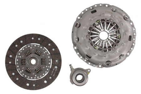 Set ambreiaj - Set ambreiaj cu rulment hidraulic VOLVO S60 I, V70 II 2.5 intre 2003-2010