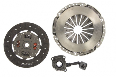 Set ambreiaj cu rulment hidraulic VOLVO S60 II, S80 II, V60 I, V70 III; FORD GALAXY, KUGA II, MONDEO IV, S-MAX 1.6/1.6ALK dupa 2010 [0]