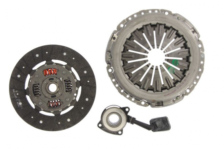 Set ambreiaj cu rulment hidraulic VOLVO S60 II, S80 II, V60 I, V70 III; FORD GALAXY, KUGA II, MONDEO IV, S-MAX 1.6/1.6ALK dupa 2010 [1]