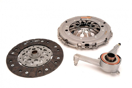 Set ambreiaj cu rulment hidraulic VW TRANSPORTER IV 2.5D intre 1995-2003 Set ambreiaj - Set ambreiaj cu rulment hidraulic VW TRANSPORTER IV 2.5D intre 1995-2003