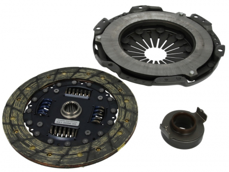 Set ambreiaj cu rulment HONDA CIVIC VII 1.6 intre 2001-2005 [1]