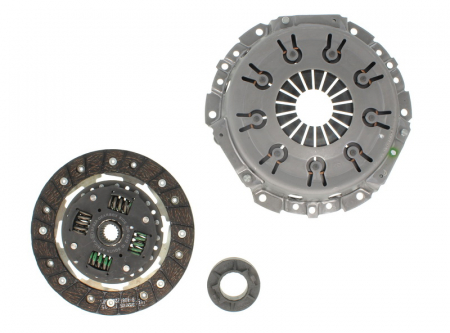 Set ambreiaj cu rulment HYUNDAI ACCENT II, GETZ 1.3/1.5 intre 2000-2005 Set ambreiaj - Set ambreiaj cu rulment HYUNDAI ACCENT II, GETZ 1.3/1.5 intre 2000-2005