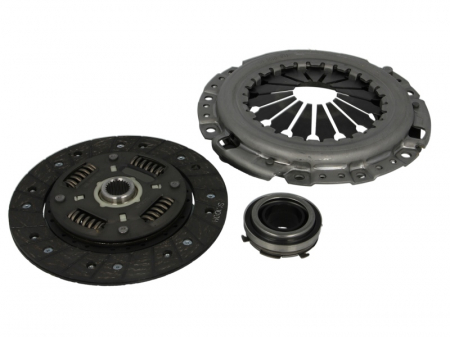 Set ambreiaj - Set ambreiaj cu rulment HYUNDAI I10; KIA PICANTO 1.0/1.1 dupa 2004