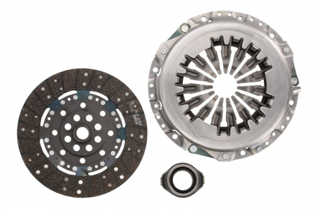 Set ambreiaj - Set ambreiaj cu rulment MAZDA 6, MPV II 2.0D intre 2002-2007