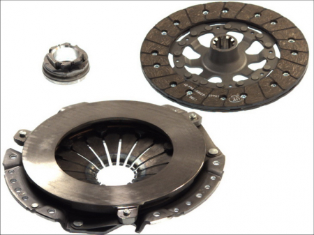 Set ambreiaj cu rulment MERCEDES G (W461), T1 (601), T1 (601, 611), T1 (602), T1/TN 2.3D-2.9D intre 1981-2000 Set ambreiaj - Set ambreiaj cu rulment MERCEDES G (W461), T1 (601), T1 (601, 611), T1 (602), T1/TN 2.3D-2.9D intre 1981-2000