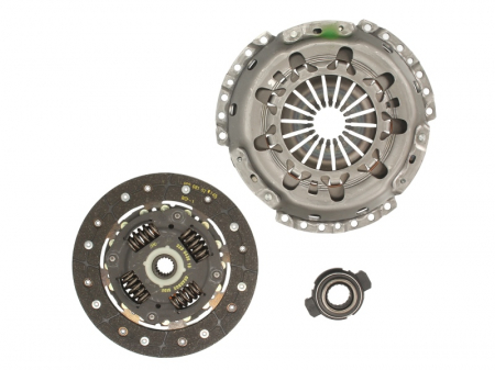 Set ambreiaj cu rulment MINI (R50, R53) 1.6 intre 2001-2006 Ambreiaj - Set ambreiaj cu rulment MINI (R50, R53) 1.6 intre 2001-2006