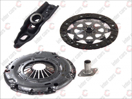 Ambreiaj - Set ambreiaj cu rulment MITSUBISHI COLT VI; SMART FORFOUR 1.5D intre 2004-2012