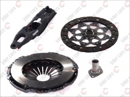 Set ambreiaj cu rulment MITSUBISHI COLT VI; SMART FORFOUR 1.5D intre 2004-2012 [0]