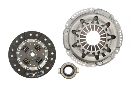 Set ambreiaj cu rulment NISSAN ALMERA II, PRIMERA 1.5/1.6 intre 2000-2008 Set ambreiaj - Set ambreiaj cu rulment NISSAN ALMERA II, PRIMERA 1.5/1.6 intre 2000-2008