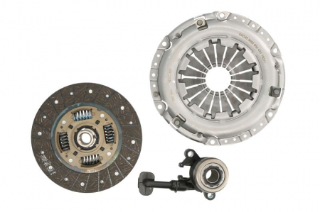 Piese Auto - Set ambreiaj cu rulment NISSAN JUKE, NV200, NV200 / EVALIA, QASHQAI I 1.6 dupa 2007