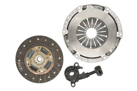 Set ambreiaj cu rulment NISSAN JUKE, NV200, NV200 / EVALIA, QASHQAI I 1.6 dupa 2007 [1]