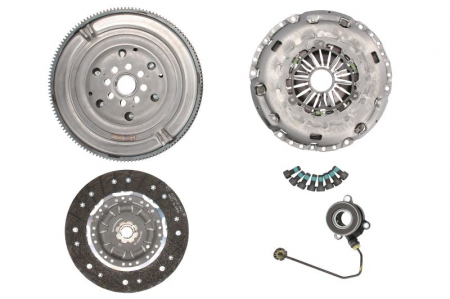 Set ambreiaj - Set ambreiaj cu rulment OPEL ASTRA H, ASTRA H GTC, CORSA D, MERIVA A 1.7D intre 2006-2014