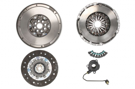 Set ambreiaj cu rulment OPEL ASTRA H, ASTRA H GTC, CORSA D, MERIVA A 1.7D intre 2006-2014 [1]