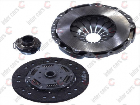 Ambreiaj - Set ambreiaj cu rulment OPEL FRONTERA B 2.2D intre 1998-2004