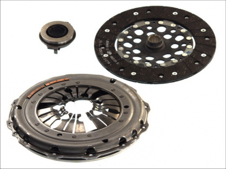 Set ambreiaj cu rulment RENAULT ESPACE III, LAGUNA I, SAFRANE II 2.2D intre 1996-2001 [0]