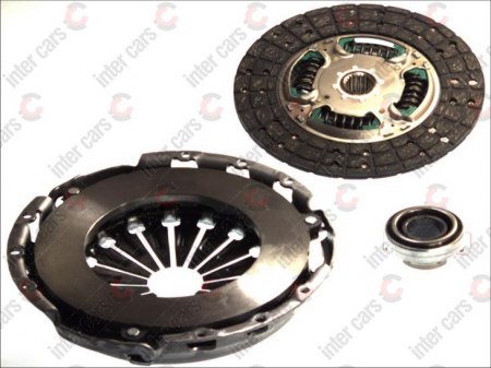 Set ambreiaj cu rulment TOYOTA 4 RUNNER, LAND CRUISER, LAND CRUISER90 3.0D intre 1993-2002 [1]