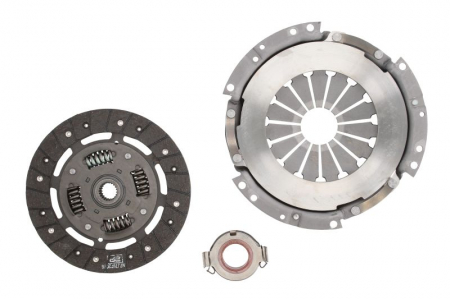 Set ambreiaj cu rulment TOYOTA AVENSIS, CARINA E, CARINA II, CELICA, COROLLA, COROLLA VERSO, MR 2 III, RAV 4 II, YARIS, YARIS VERSO 1.3-1.8 intre 1987-2009 [1]