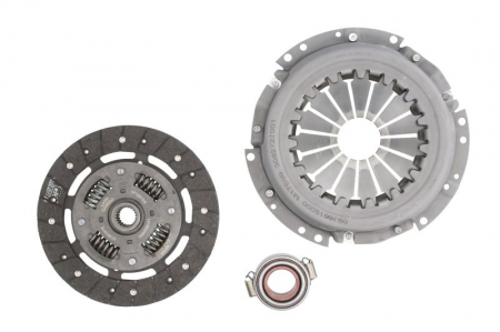 Ambreiaj - Set ambreiaj cu rulment TOYOTA AVENSIS, CARINA E, CARINA II, CELICA, COROLLA, COROLLA VERSO, MR 2 III, RAV 4 II, YARIS, YARIS VERSO 1.3-1.8 intre 1987-2009