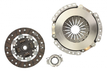 Set ambreiaj cu rulment TOYOTA AVENSIS, CARINA E, CARINA II, CELICA, COROLLA, COROLLA VERSO, MR 2 III, RAV 4 II, YARIS, YARIS VERSO 1.3-1.8 intre 1987-2009 [1]