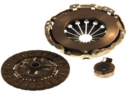 Ambreiaj - Set ambreiaj cu rulment TOYOTA AVENSIS, CELICA, COROLLA, COROLLA VERSO, MR 2 III, RAV 4 II 1.6/1.8 intre 1987-2009