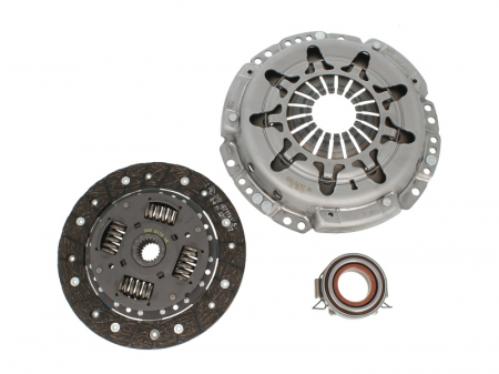 Ambreiaj - Set ambreiaj cu rulment TOYOTA CARINA II, CELICA, COROLLA, COROLLA FX, MR 2 I, PASEO, STARLET 1.3-1.6 intre 1983-2007