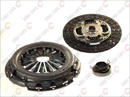 Set ambreiaj cu rulment TOYOTA HIACE IV, HILUX VII, LAND CRUISER90 2.5D/3.0D intre 1996-2015 Set ambreiaj - Set ambreiaj cu rulment TOYOTA HIACE IV, HILUX VII, LAND CRUISER90 2.5D/3.0D intre 1996-2015