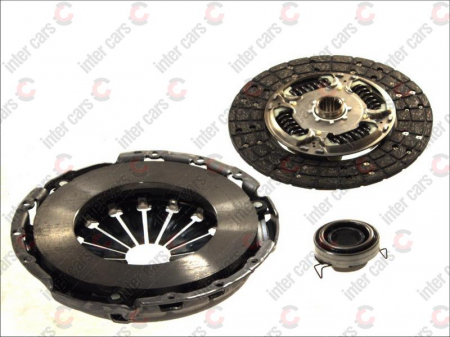 Set ambreiaj cu rulment TOYOTA HIACE IV, HILUX VII, LAND CRUISER90 2.5D/3.0D intre 1996-2015 [1]