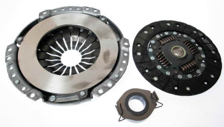 Set ambreiaj cu rulment TOYOTA YARIS, YARIS VERSO 1.4D intre 2000-2012 [1]
