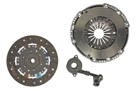 Ambreiaj - Set ambreiaj cu rulment VOLVO C30, S40 II, V40, V50; FORD C-MAX II, FIESTA VII, FOCUS III, GRAND C-MAX, KUGA II, MONDEO V, TOURNEO CONNECT V408, TRANSIT CONNECT 1.5D/1.6D dupa 2008