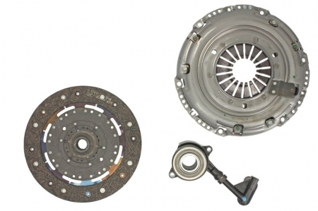 Set ambreiaj cu rulment VOLVO C30, S40 II, V40, V50; FORD C-MAX II, FIESTA VII, FOCUS III, GRAND C-MAX, KUGA II, MONDEO V, TOURNEO CONNECT V408, TRANSIT CONNECT 1.5D/1.6D dupa 2008 [0]