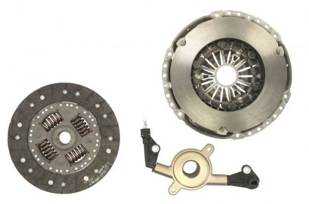 Set ambreiaj cu rulment VW CRAFTER 30-35, CRAFTER 30-50 2.0D intre 2011-2016 [1]