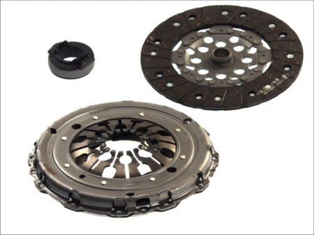 Set ambreiaj cu rulment VW TRANSPORTER IV 2.4D/2.5D intre 1990-2003 [1]