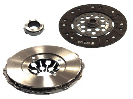 Set ambreiaj cu rulment VW TRANSPORTER IV 2.4D/2.5D intre 1990-2003 [0]