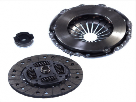 Ambreiaj - Set ambreiaj cu rulment VW TRANSPORTER IV 2.4D intre 1990-1998