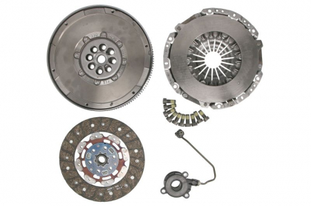Set ambreiaj potrivit CHEVROLET CRUZE, TRAX; OPEL ASTRA J, ASTRA J GTC, CORSA D, MERIVA A, MERIVA B, MOKKA / MOKKA X 1.7D dupa 2003 (cu surub: da, 240mm) [1]