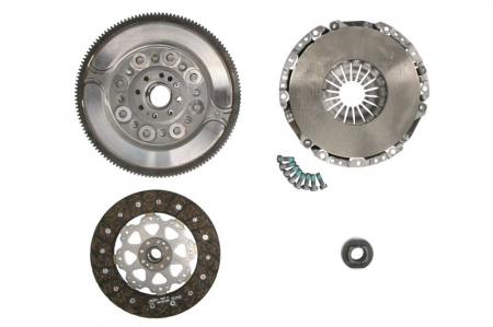 Set ambreiaj (cu surub: da, 240mm) potrivit CITROEN C4 II, C5 III, C8, DS4, DS5, JUMPY II; FIAT SCUDO; PEUGEOT 3008 I, 308, 308 I, 407, 5008, 508 I, 807, EXPERT 2.0D 03.06- [1]