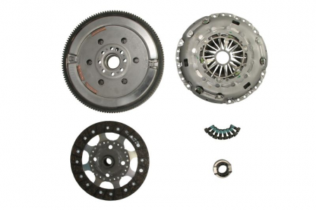 Set ambreiaj - Set ambreiaj potrivit CITROEN C4 GRAND PICASSO I, C4 II, C4 PICASSO I, C5 III, C8, DS4, DS5, JUMPY II; FIAT SCUDO 2.0D dupa 2006 (cu șuruburi: da, 240mm)
