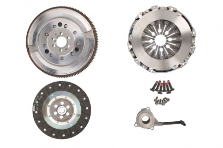 Set ambreiaj (cu șuruburi: da, 240mm) potrivit FORD GALAXY I; SEAT ALHAMBRA; VW SHARAN 1.9D 11.02-03.10 [1]