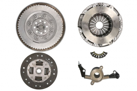 Set ambreiaj (cu șuruburi: da, 240mm) potrivit MERCEDES SPRINTER 3,5-T (B906), SPRINTER 3-T (B906), SPRINTER 4,6-T (B906) 2.1D/2.2D 06.06-09.20 [1]