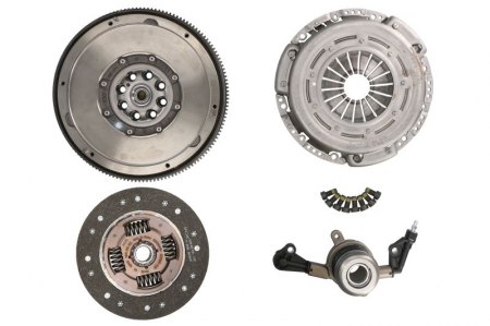 Set ambreiaj (cu șuruburi: da, 240mm) potrivit MERCEDES SPRINTER 3,5-T (B906), SPRINTER 3-T (B906), SPRINTER 4,6-T (B906) 2.1D/2.2D 06.06-09.20 [0]