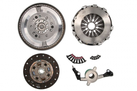 Set ambreiaj (cu șuruburi: da, 240mm) potrivit MERCEDES SPRINTER 3,5-T (B906), SPRINTER 3-T (B906), SPRINTER 4,6-T (B906) 2.1D/2.2D 06.06-09.20 [1]