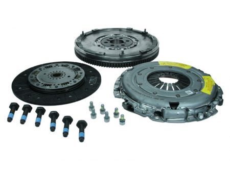 Set ambreiaj - Set ambreiaj cu volanta masa dubla (240mm) ALFA ROMEO 159; FIAT CROMA, GRANDE PUNTO; OPEL SIGNUM, VECTRA C, VECTRA C GTS, ZAFIRA B 1.9D dupa 2004
