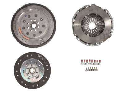 Set ambreiaj cu volanta masa dubla (240mm) OPEL ASTRA H, ASTRA H GTC, CORSA D, MERIVA A 1.7D intre 2003-2014 [1]