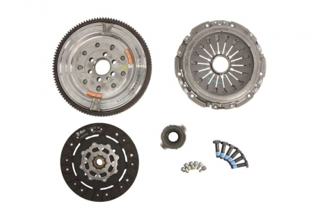 Set ambreiaj cu volanta masa dubla ALFA ROMEO 145, 146, 147, 156, 166, GT; FIAT MAREA; LANCIA KAPPA, LYBRA 1.9D-2.4D intre 1994-2010 [0]