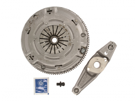 Ambreiaj - Set ambreiaj cu volanta masa dubla si rulment (215mm) SMART CABRIO, CITY-COUPE, CROSSBLADE 0.6 intre 1998-2004