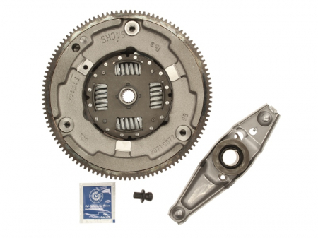 Set ambreiaj cu volanta masa dubla si rulment (215mm) SMART CABRIO, CITY-COUPE, CROSSBLADE 0.6 intre 1998-2004 [1]