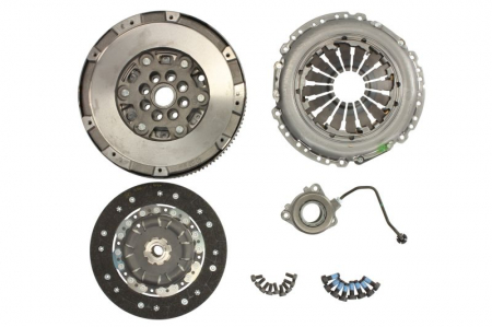 Set ambreiaj - Set ambreiaj cu volanta masa dubla si rulment potrivit OPEL ASTRA H, ASTRA H GTC, CORSA D 1.3D 2005-2011 - (220mm)