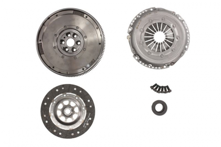 Ambreiaj - Set ambreiaj cu volanta masa dubla si rulment (228mm) AUDI A4, A6; SKODA SUPERB I; VW PASSAT 1.9D intre 2000-2008